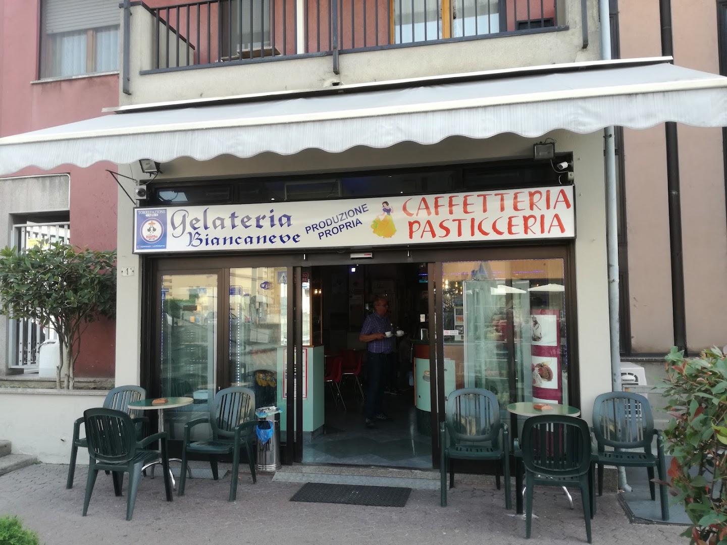 Gelateria Biancaneve