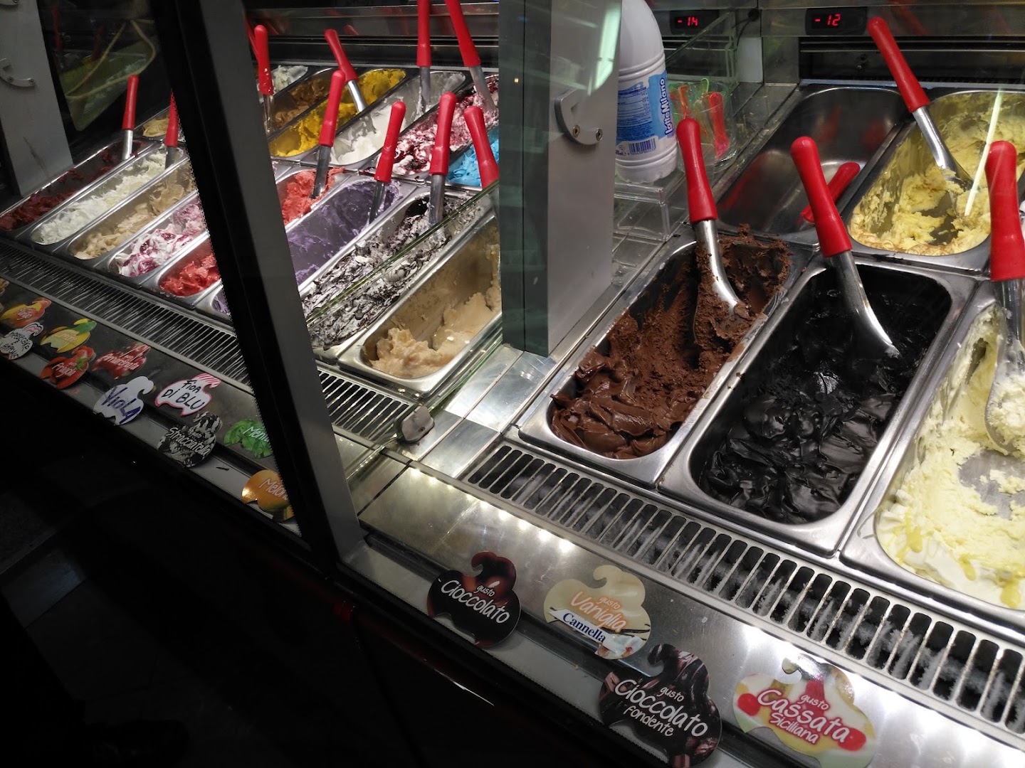 Gelateria Biancaneve