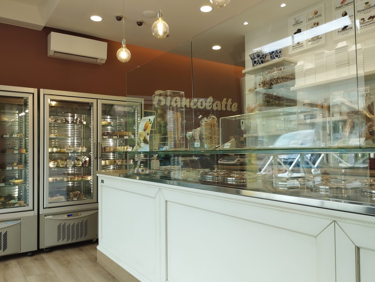 Gelateria Biancolatte