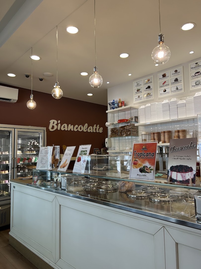 Gelateria Biancolatte