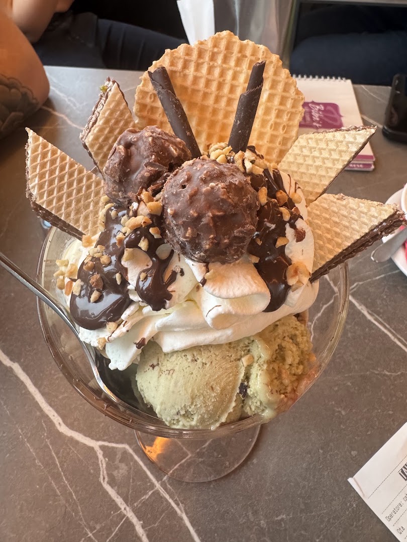 Gelateria Biba's, Pergine Valsugana