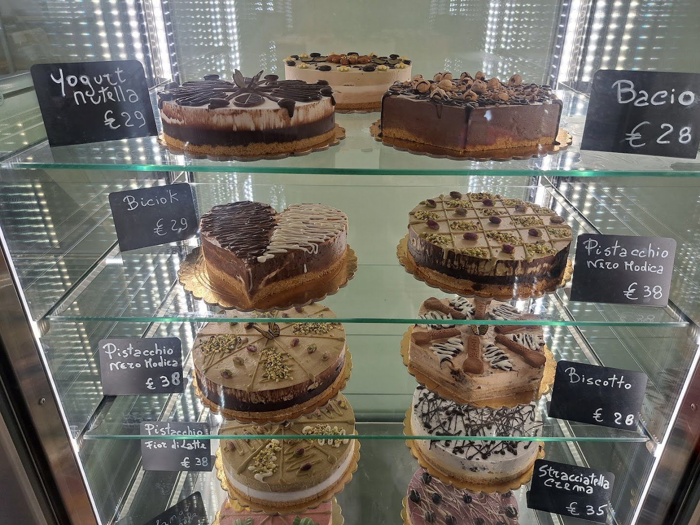 Gelateria Biciok