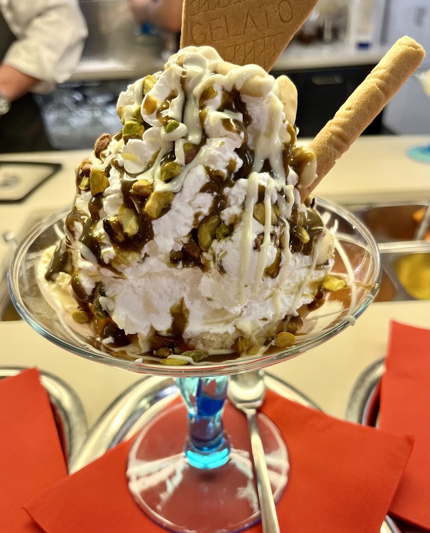 Gelateria Bijou, Abano Terme