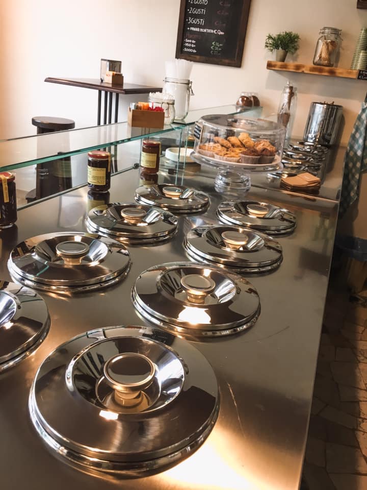 Gelateria Biondi gelato naturale, Biella