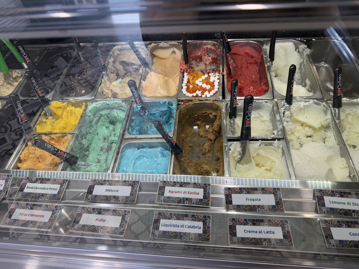 Gelateria Bis, Roma