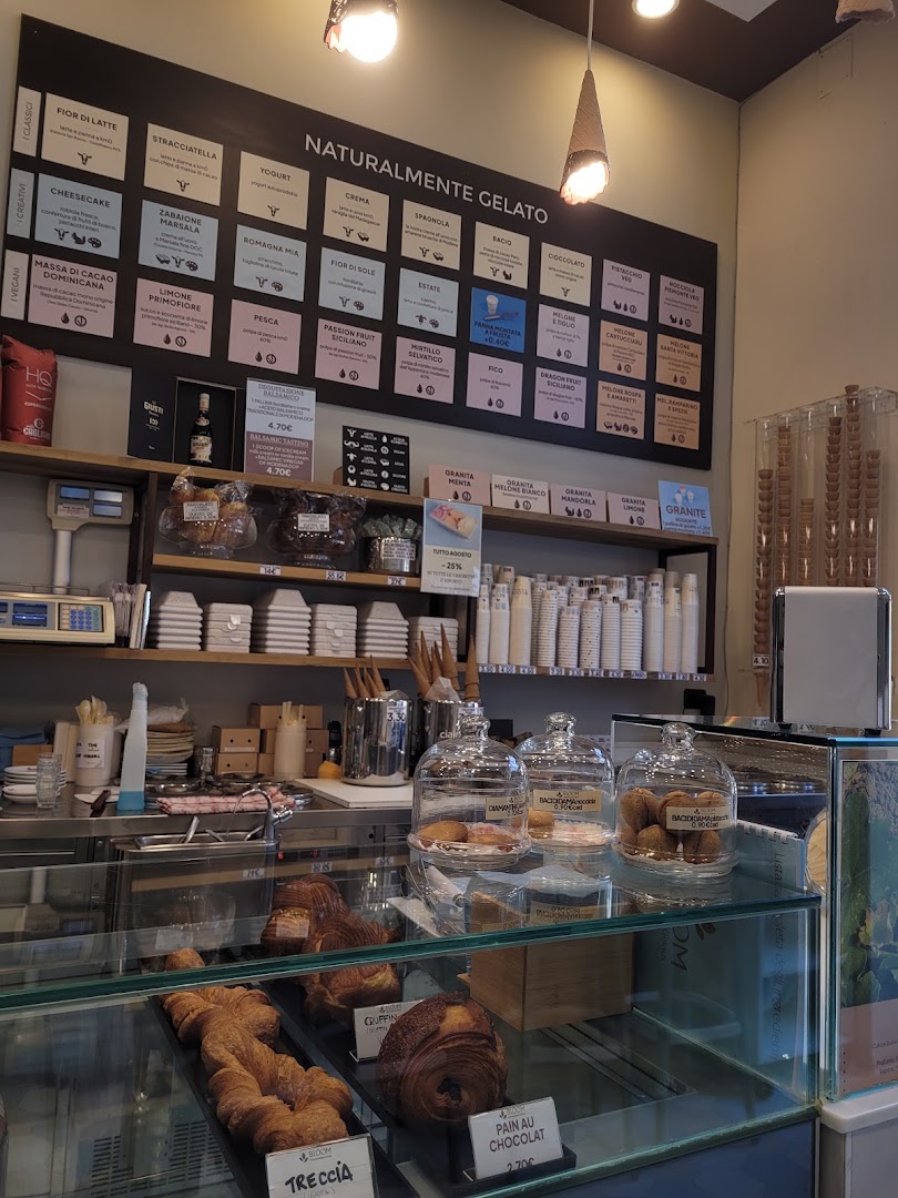 Gelateria Bloom - Piazza Mazzini (MO), Modena