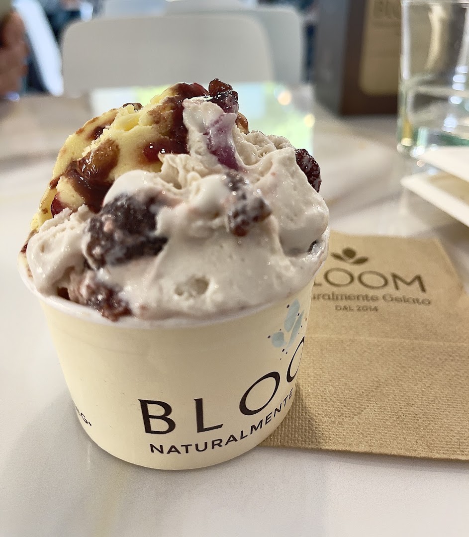 Gelateria Bloom - Piazza Mazzini (MO)
