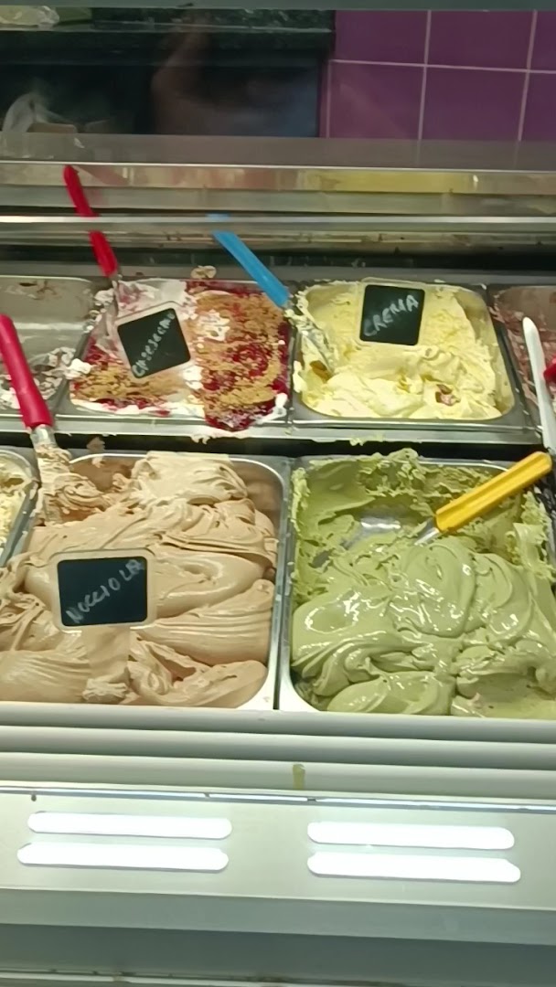 Gelateria Blue Ice, Roma