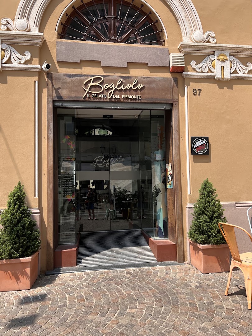 Gelateria Bogliolo, Acqui Terme