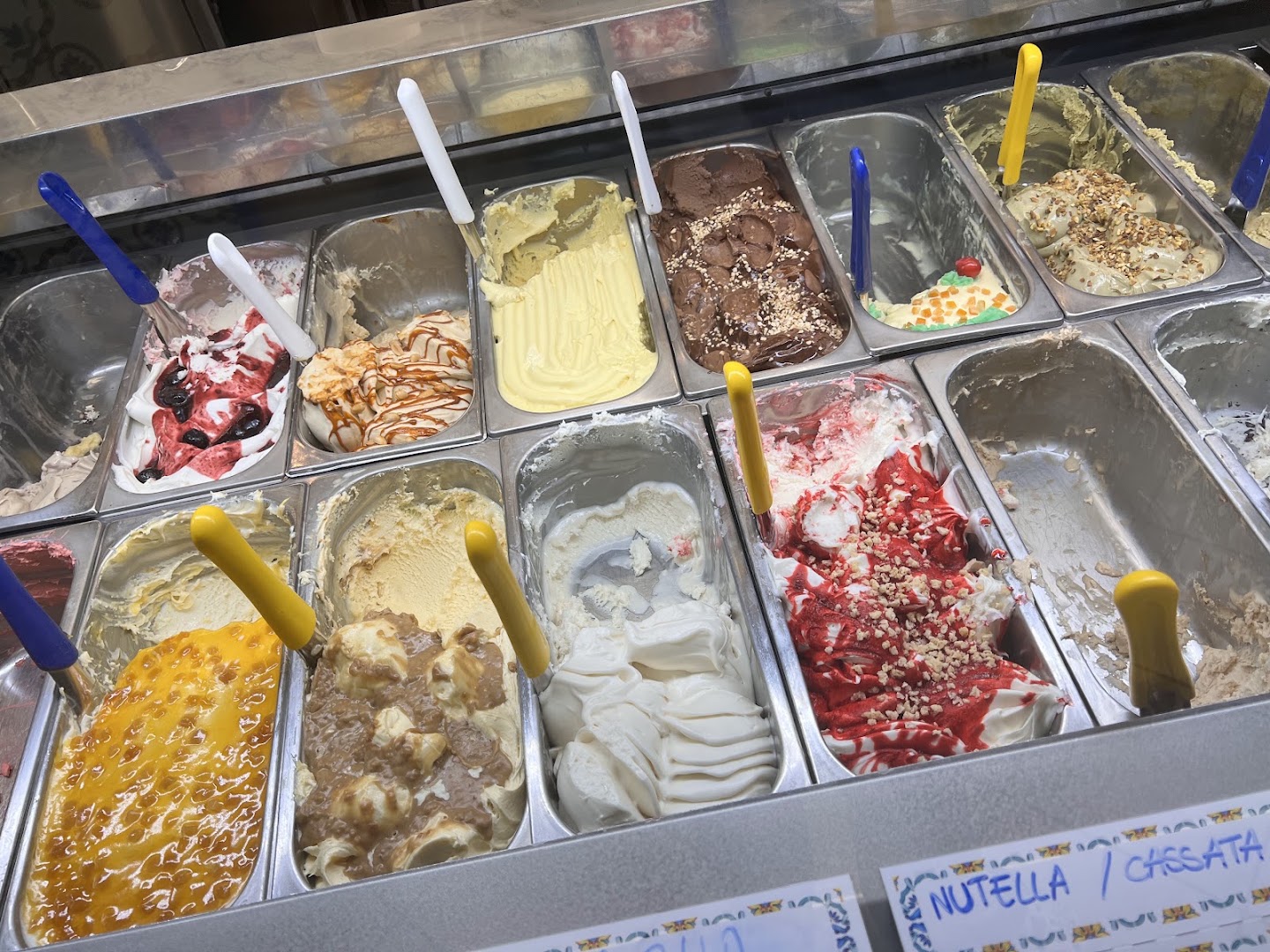 Gelateria Borghese