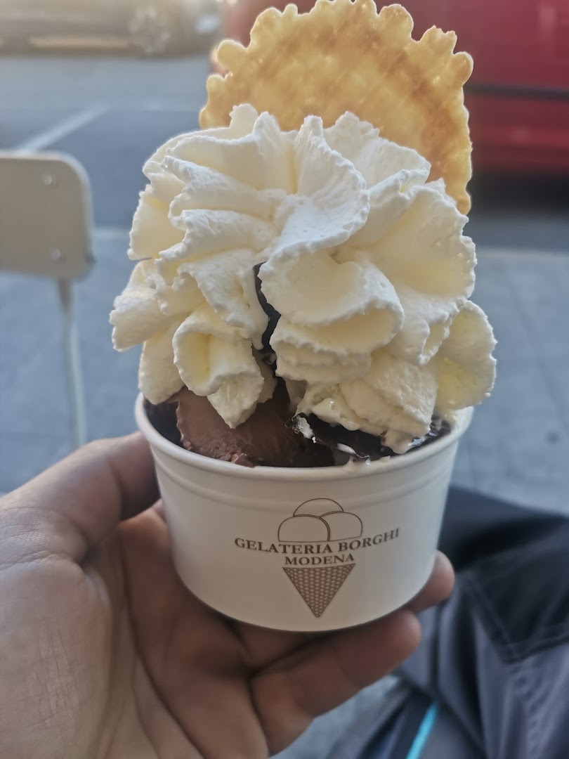 Gelateria Borghi Modena