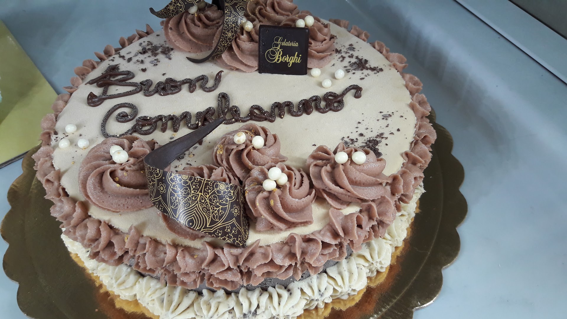 Gelateria Borghi Modena