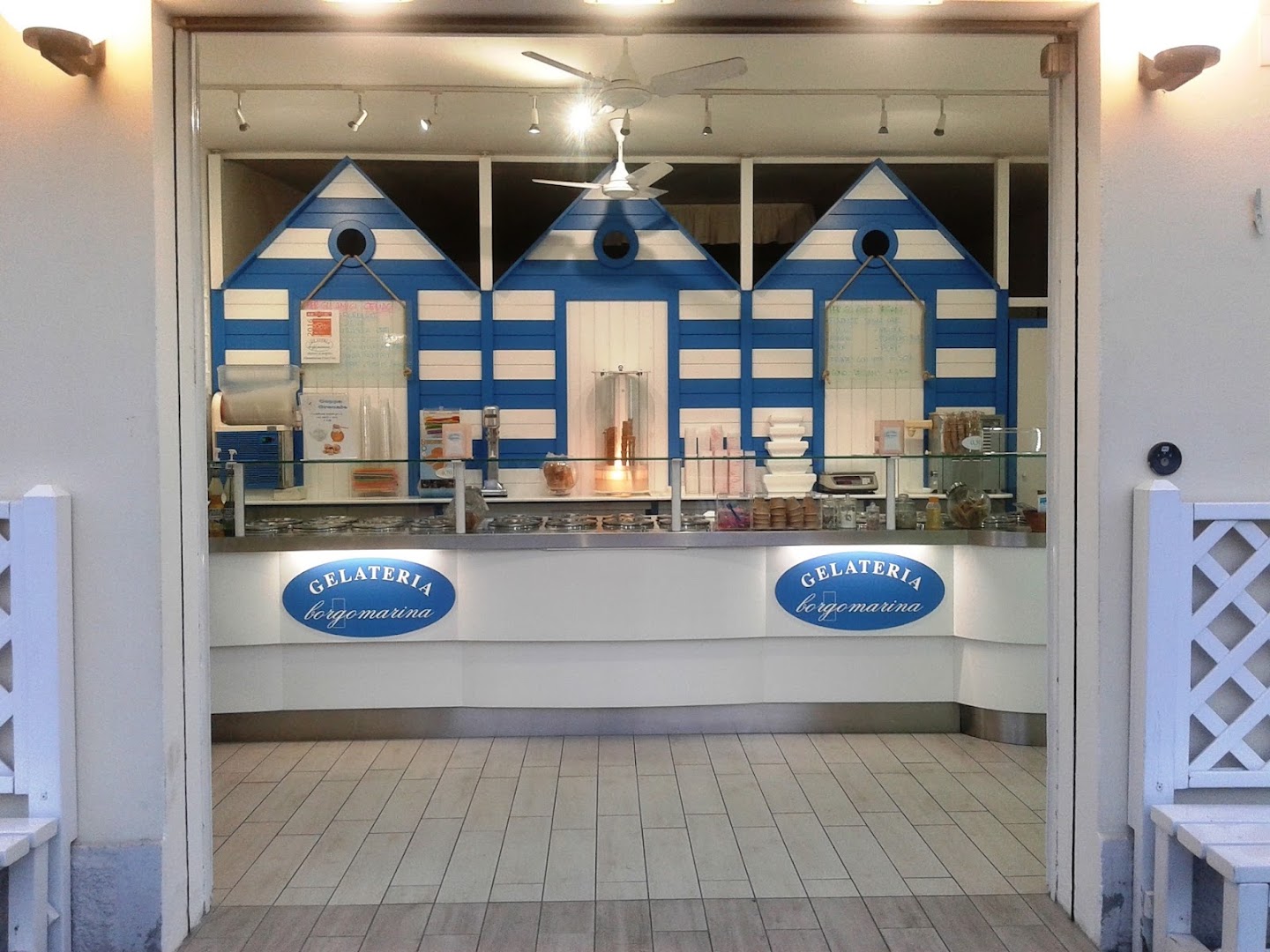 Gelateria Borgomarina
