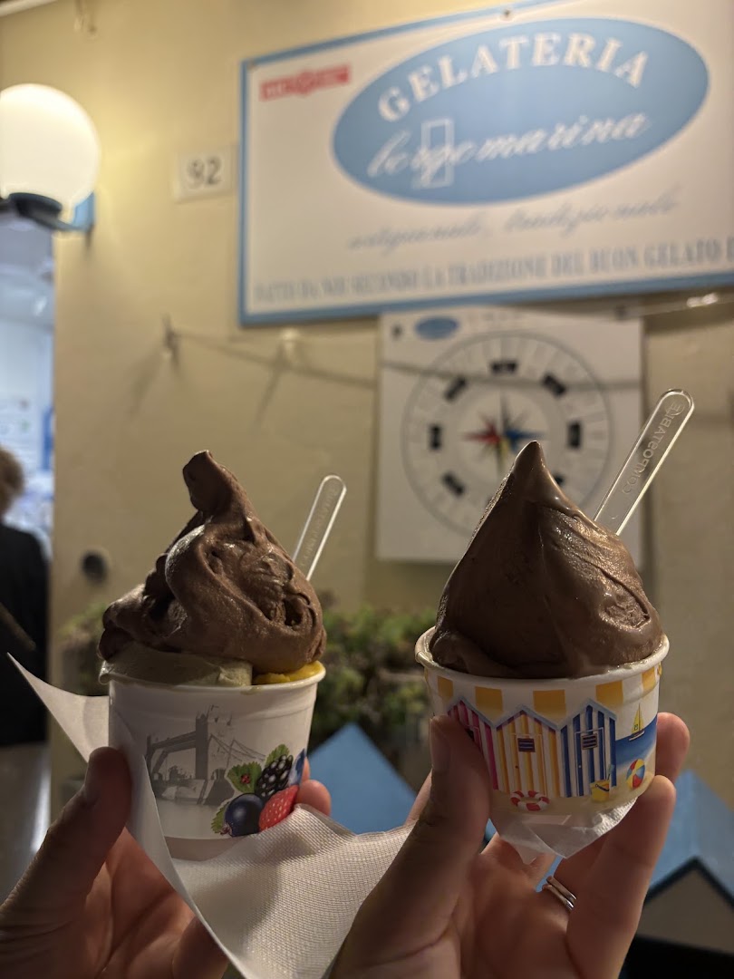 Gelateria Borgomarina