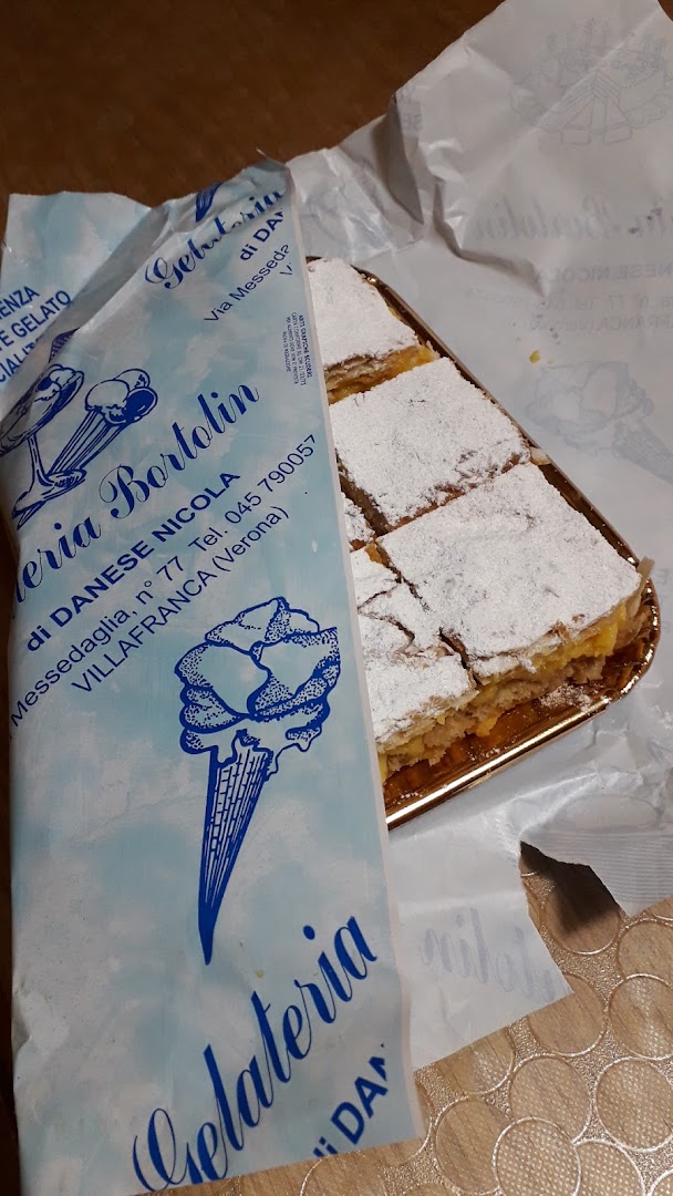 Gelateria Bortolin Di Danese Nicola, Villafranca di Verona