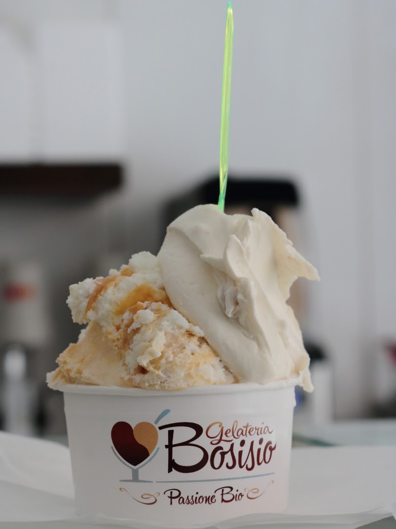 Gelateria Bosisio Passione Bio