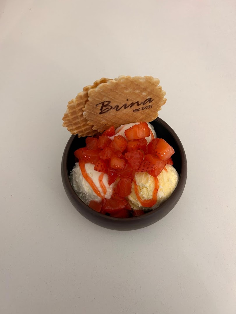 Gelateria Brina Caravaggio, Caravaggio