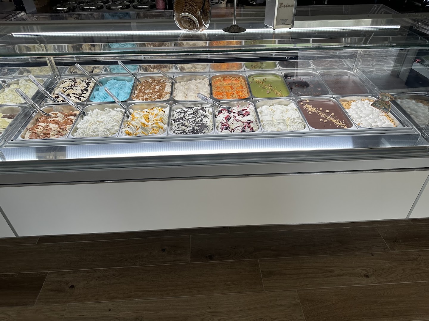 Gelateria Brina Caravaggio