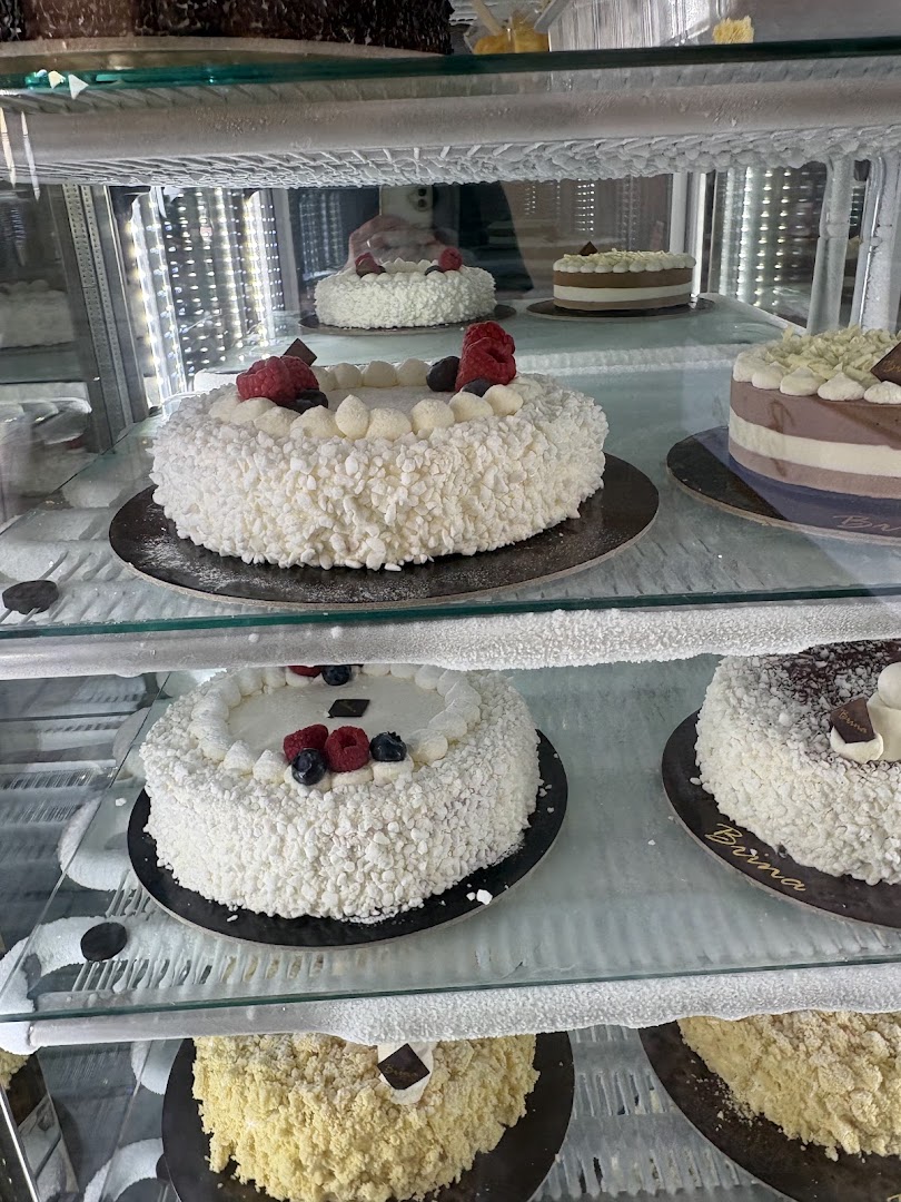 Gelateria brina Melzo