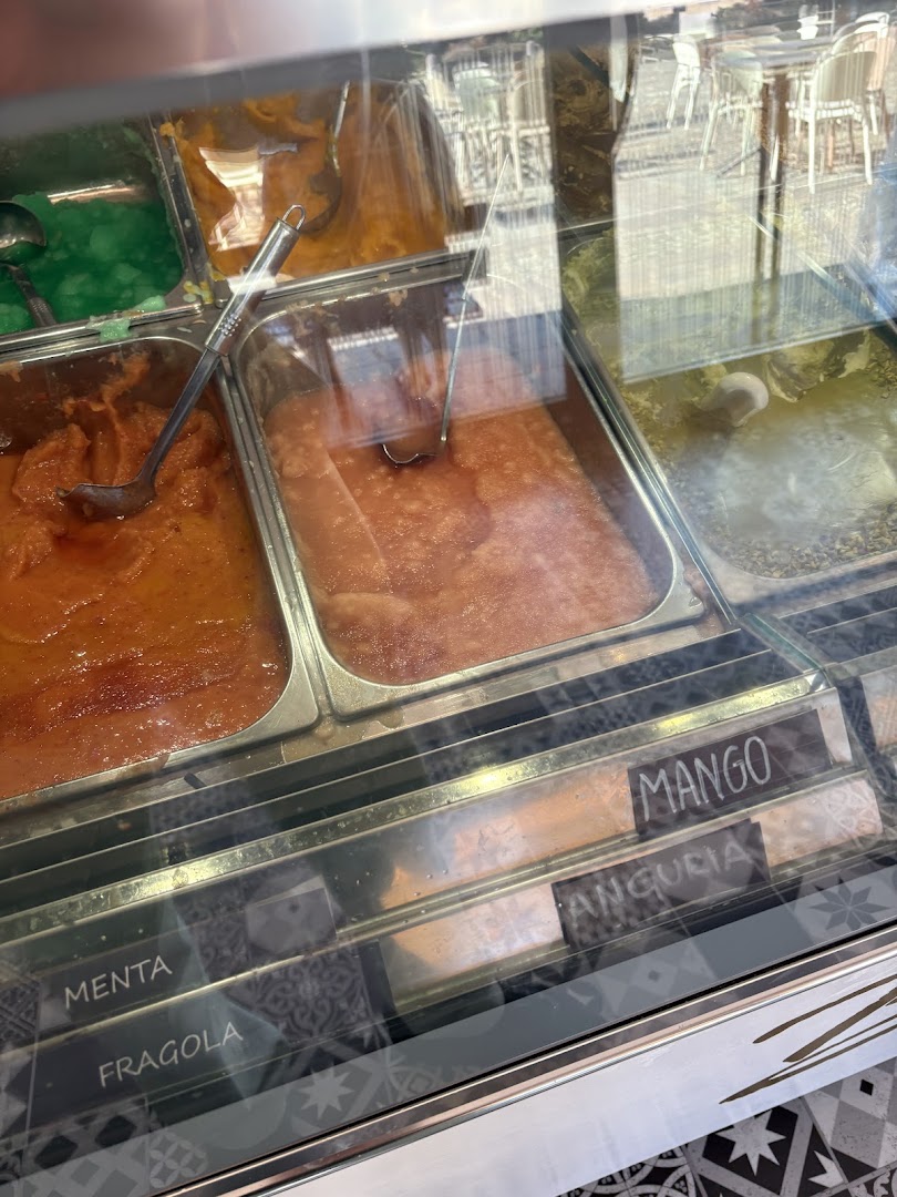 Gelateria brina Melzo