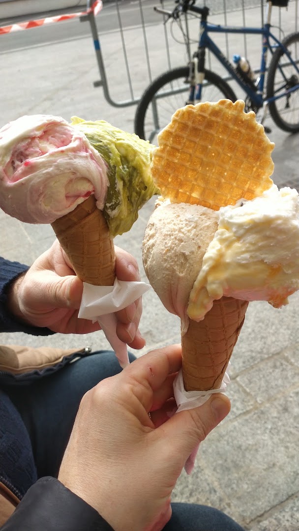Gelateria Brina Piazza Setti Treviglio