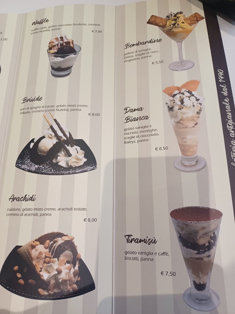 Gelateria Brivido Bolzano