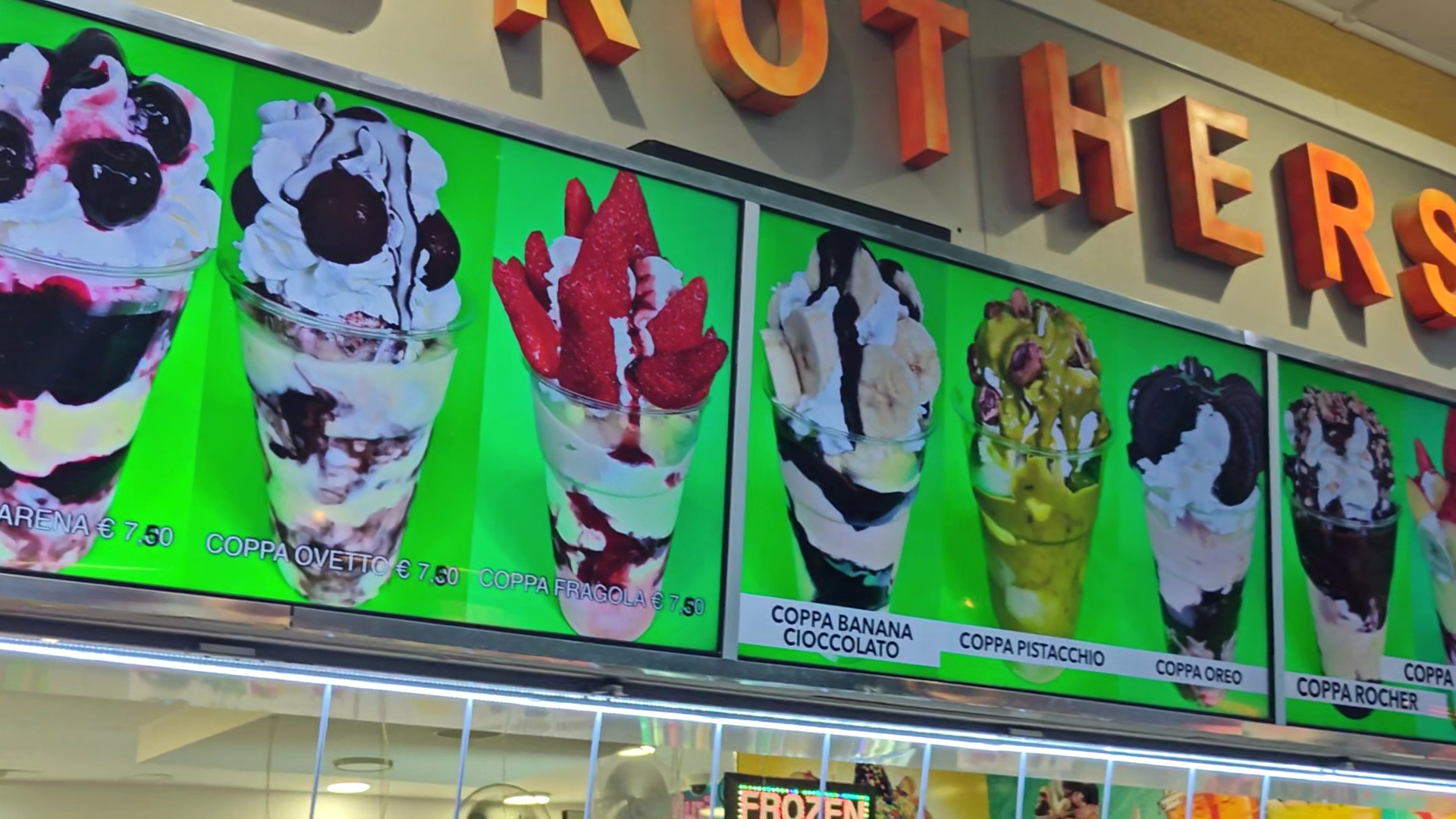 Gelateria Brothers