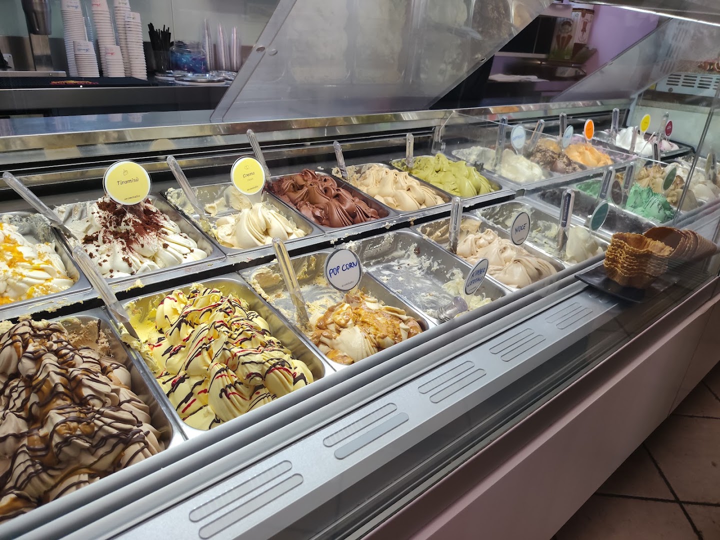 Gelateria BRUNETTI