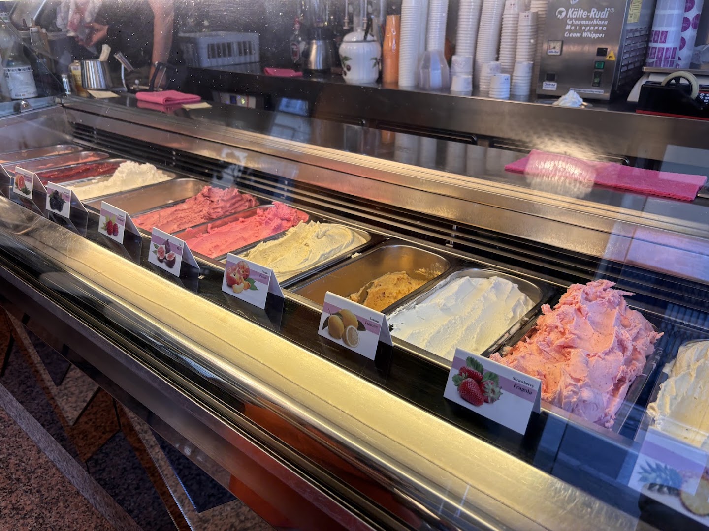 Gelateria Brustolon