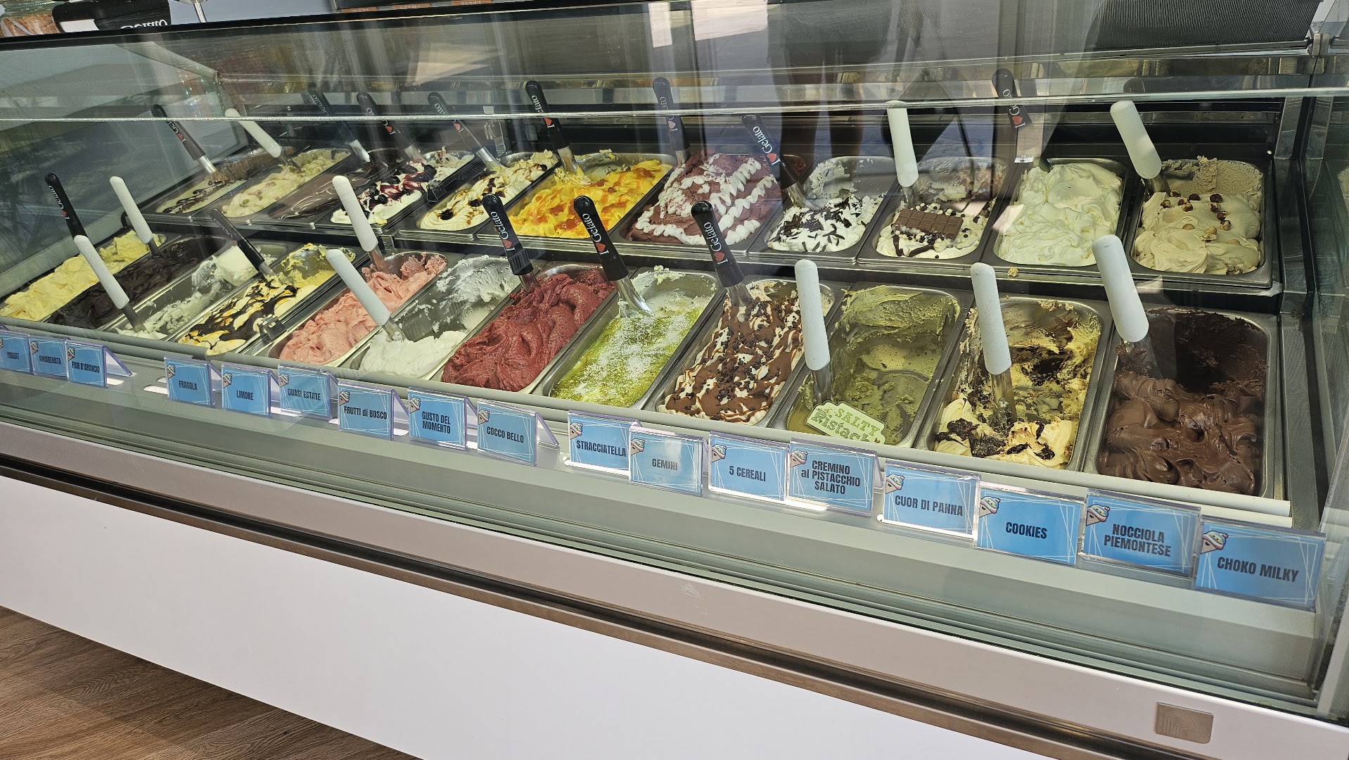 Gelateria Buekke