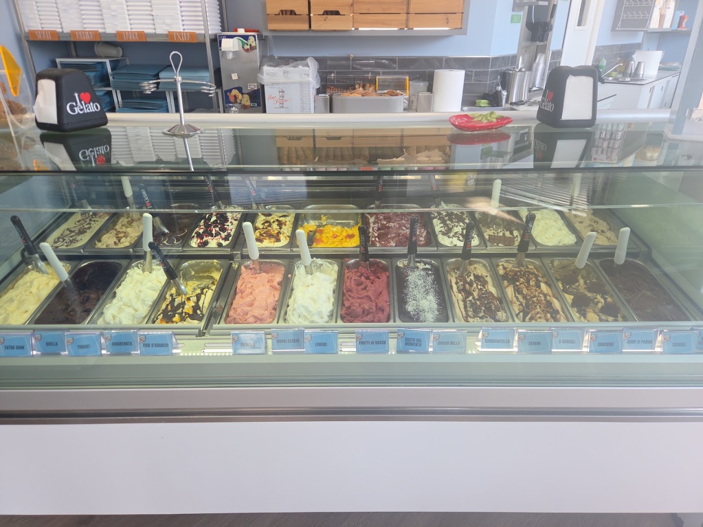 Gelateria Buekke