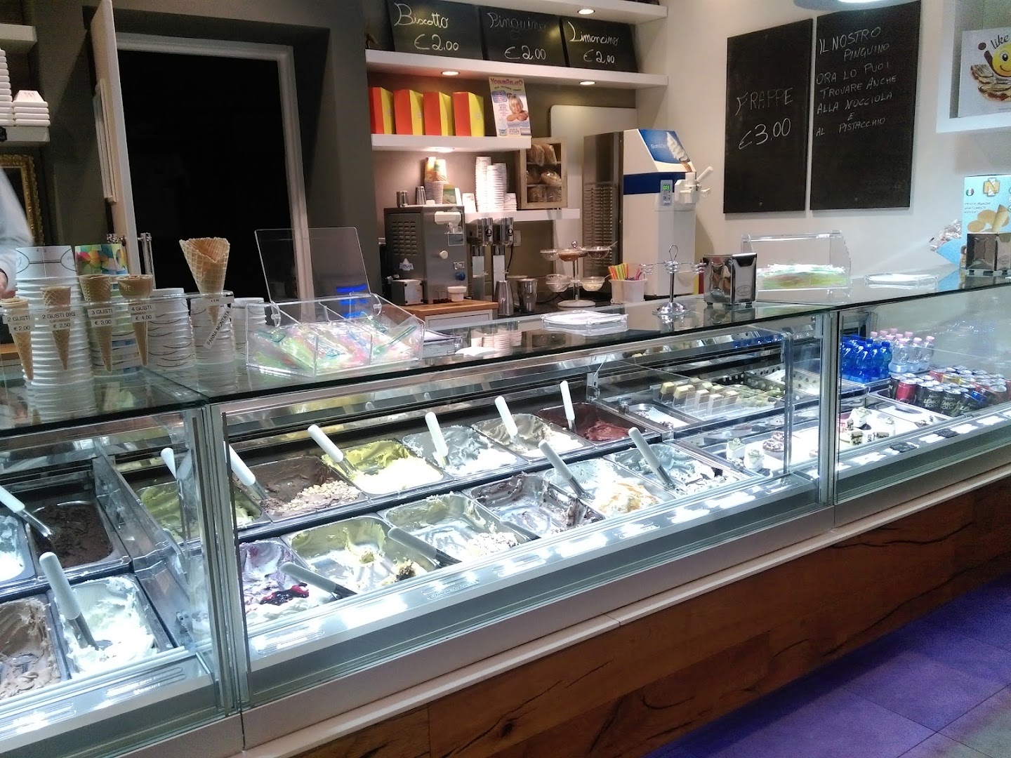 Gelateria Cadorina