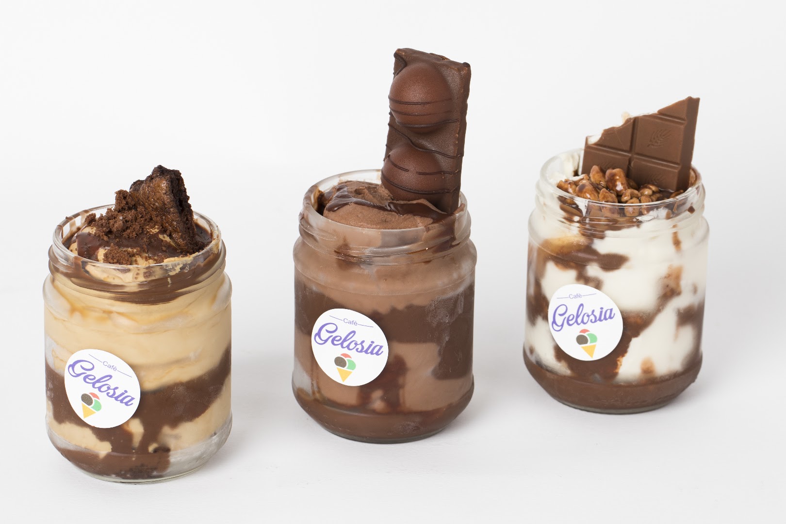 Gelateria Cafe Gelosia, Caivano