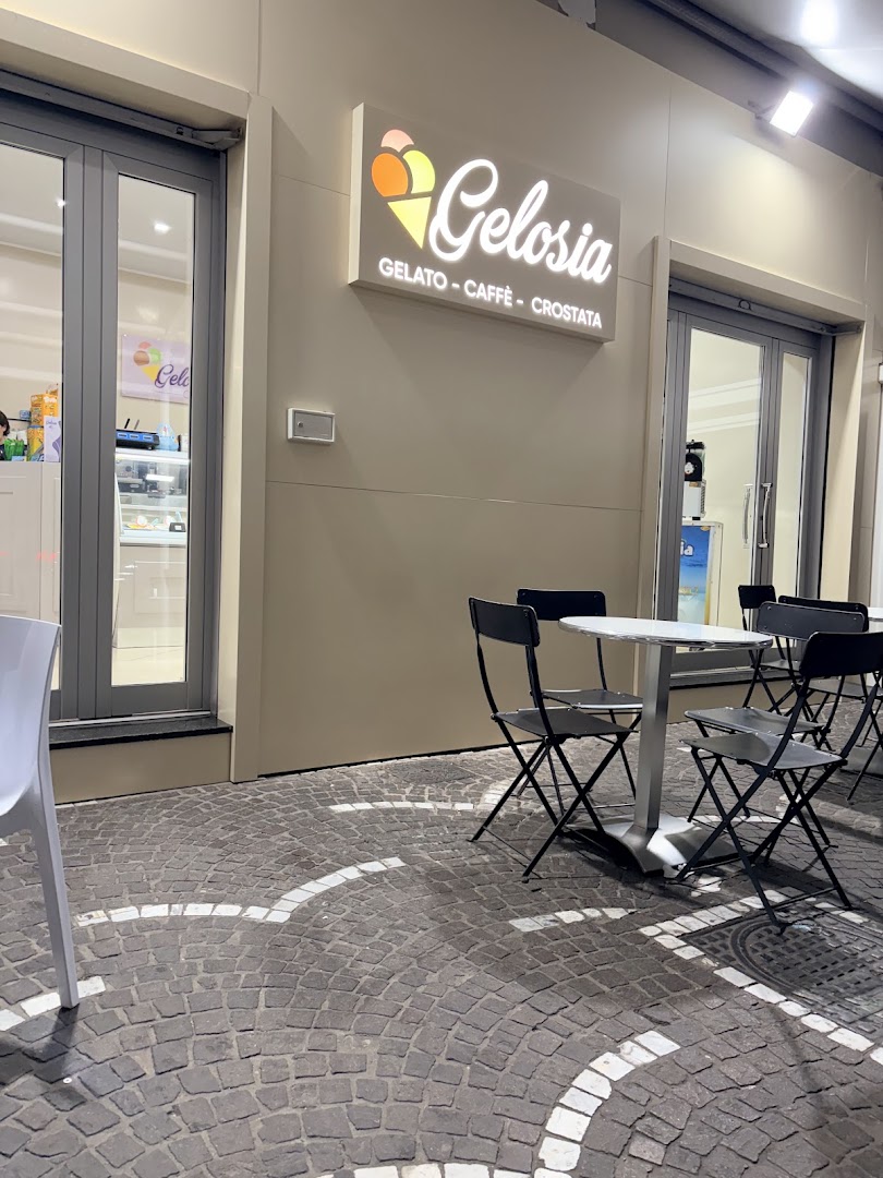 Gelateria Cafe Gelosia