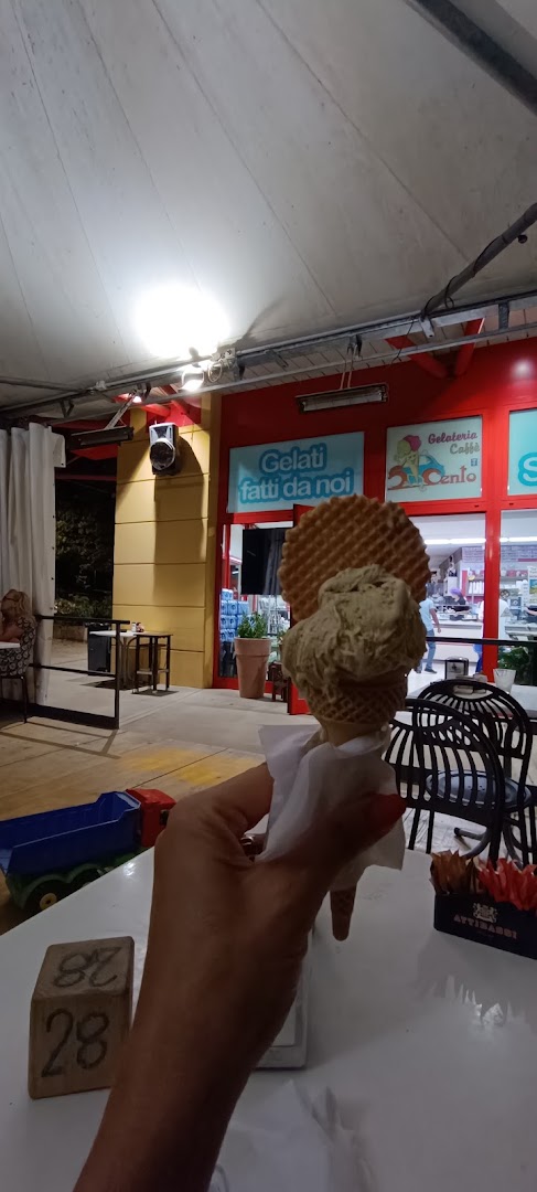 Gelateria Caffè 500 Ploom Store