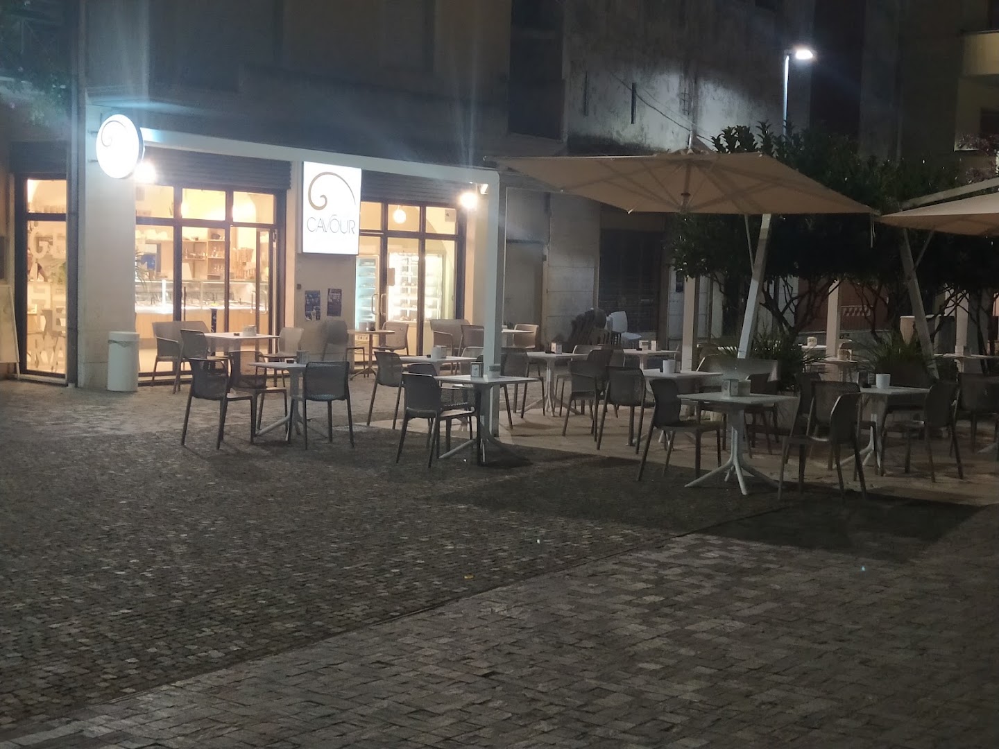 Gelateria Caffè Cavour