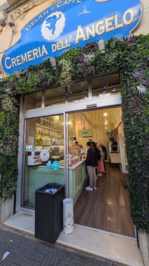 Gelateria Caffè Cremeria dell'Angelo, Matera