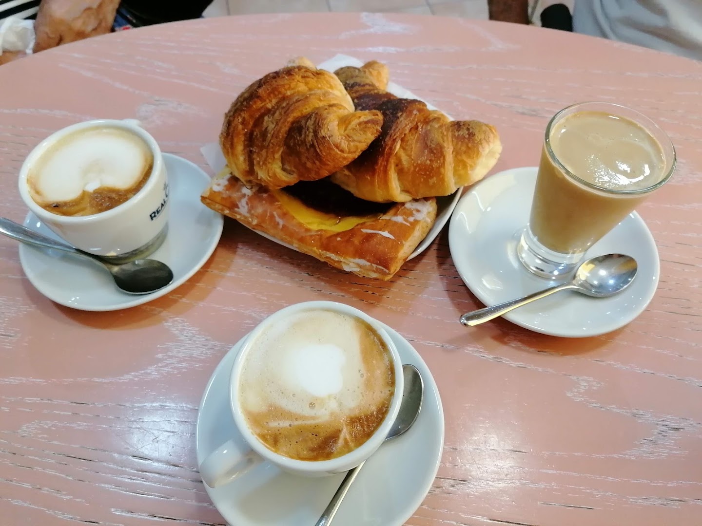Gelateria Caffè Danilo, Sabaudia