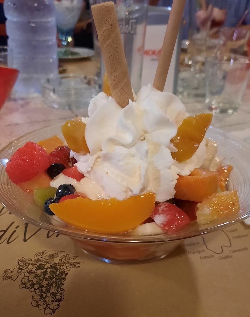 Gelateria Caffe Garden Di Giacopazzi Nuccio E C. Snc