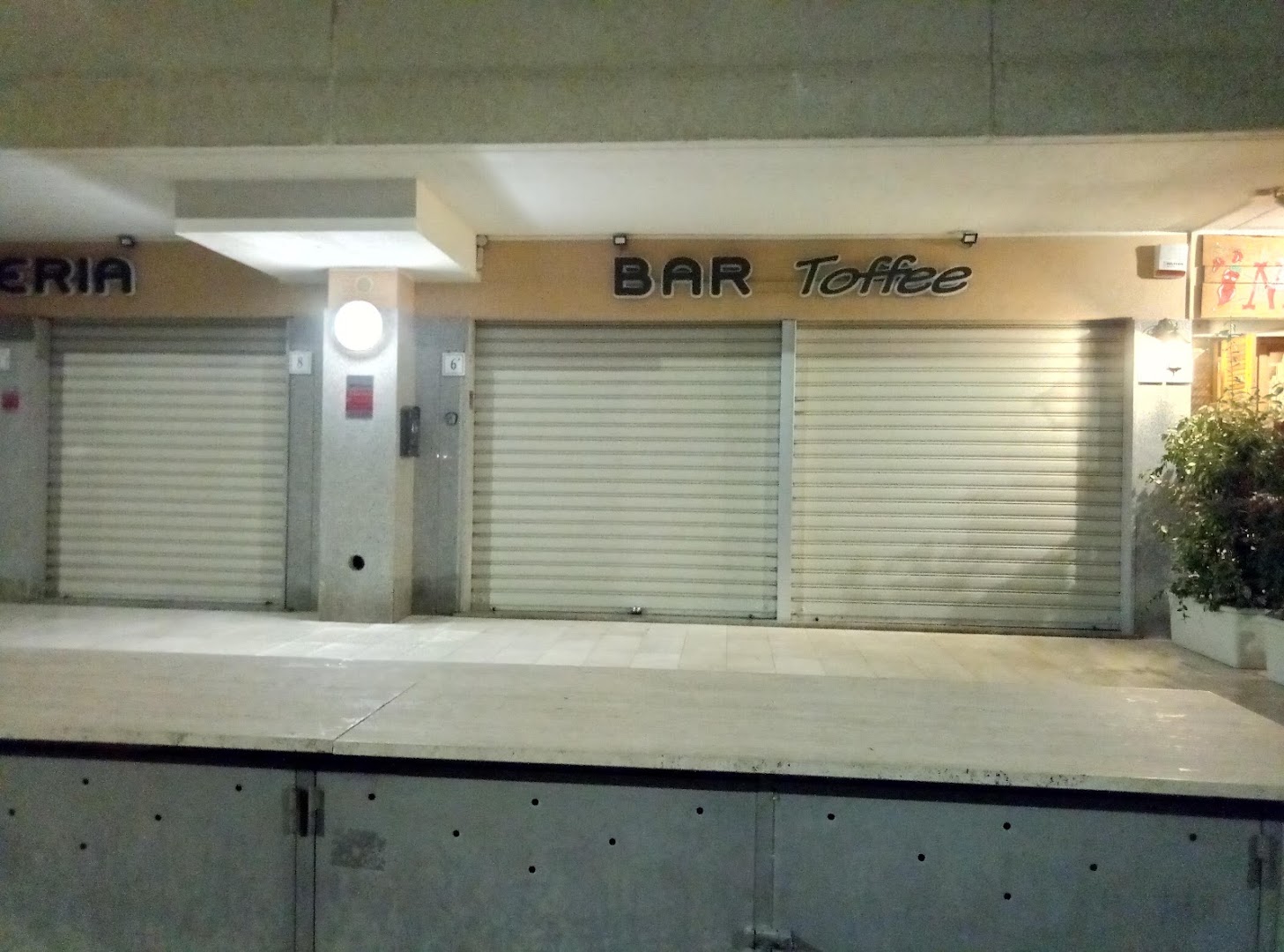 Gelateria Caffè Toffee