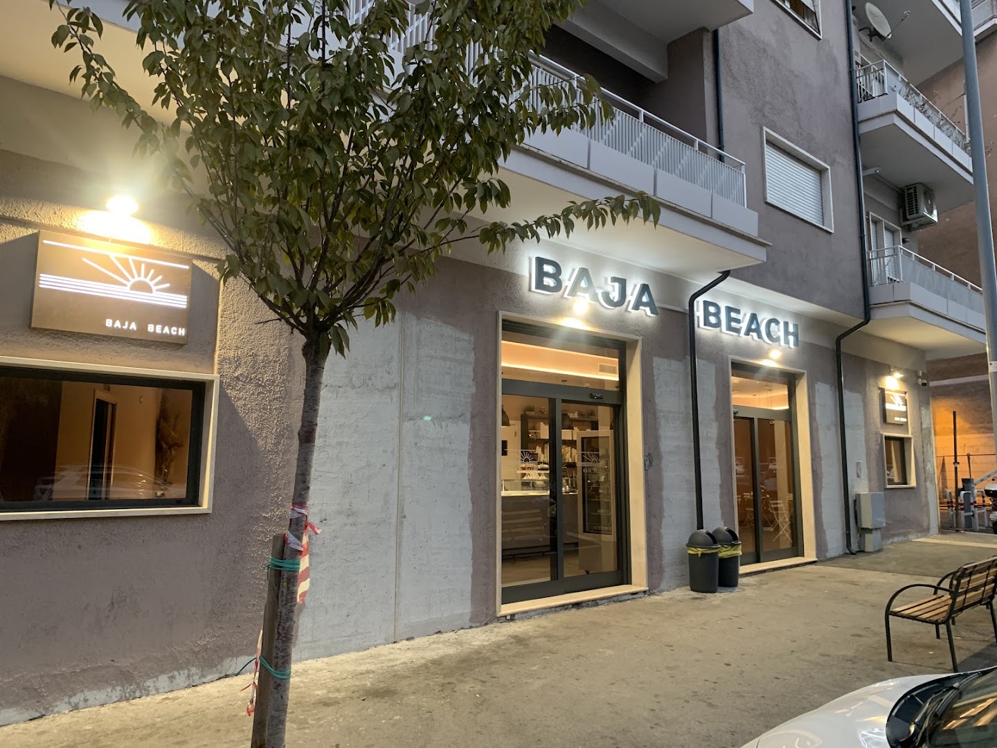 Gelateria Caffetteria Baja Beach (Tor Marancia)