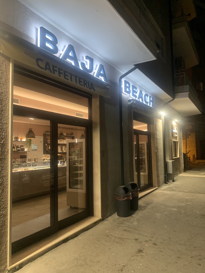 Gelateria Caffetteria Baja Beach (Tor Marancia)