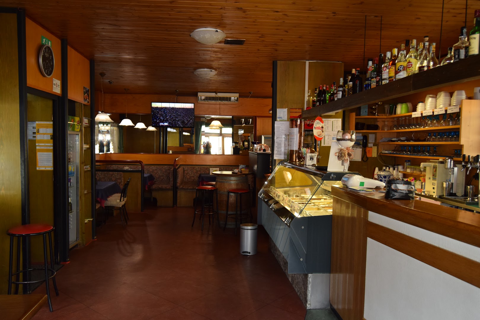 Gelateria Caffetteria Bar. Cevedale