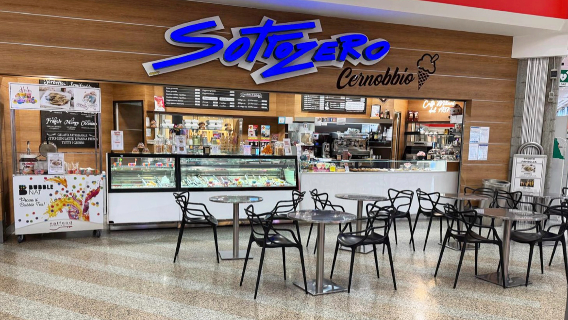 Gelateria Caffetteria Bar Sottozero Cantù
