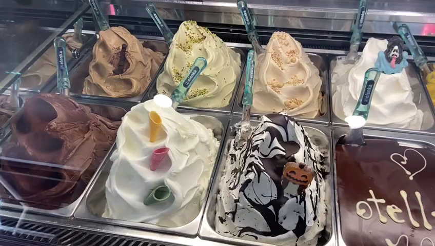 Gelateria Caffetteria Bar Sottozero Desio