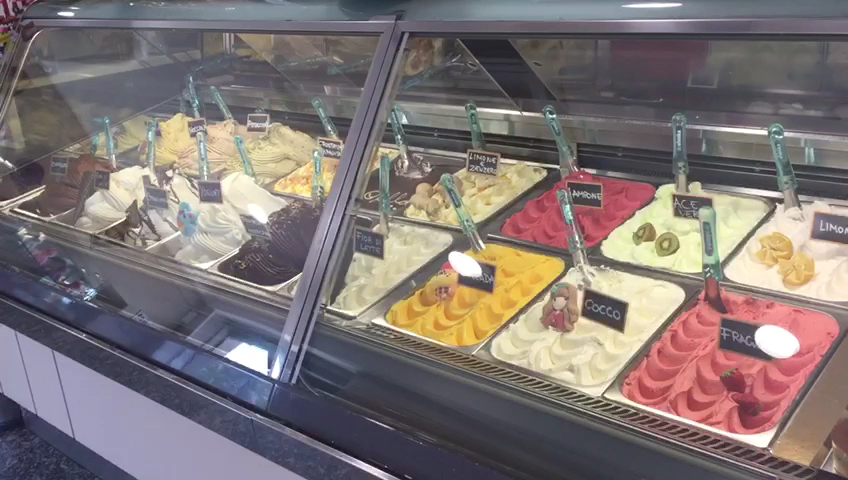 Gelateria Caffetteria Bar Sottozero Desio, Desio