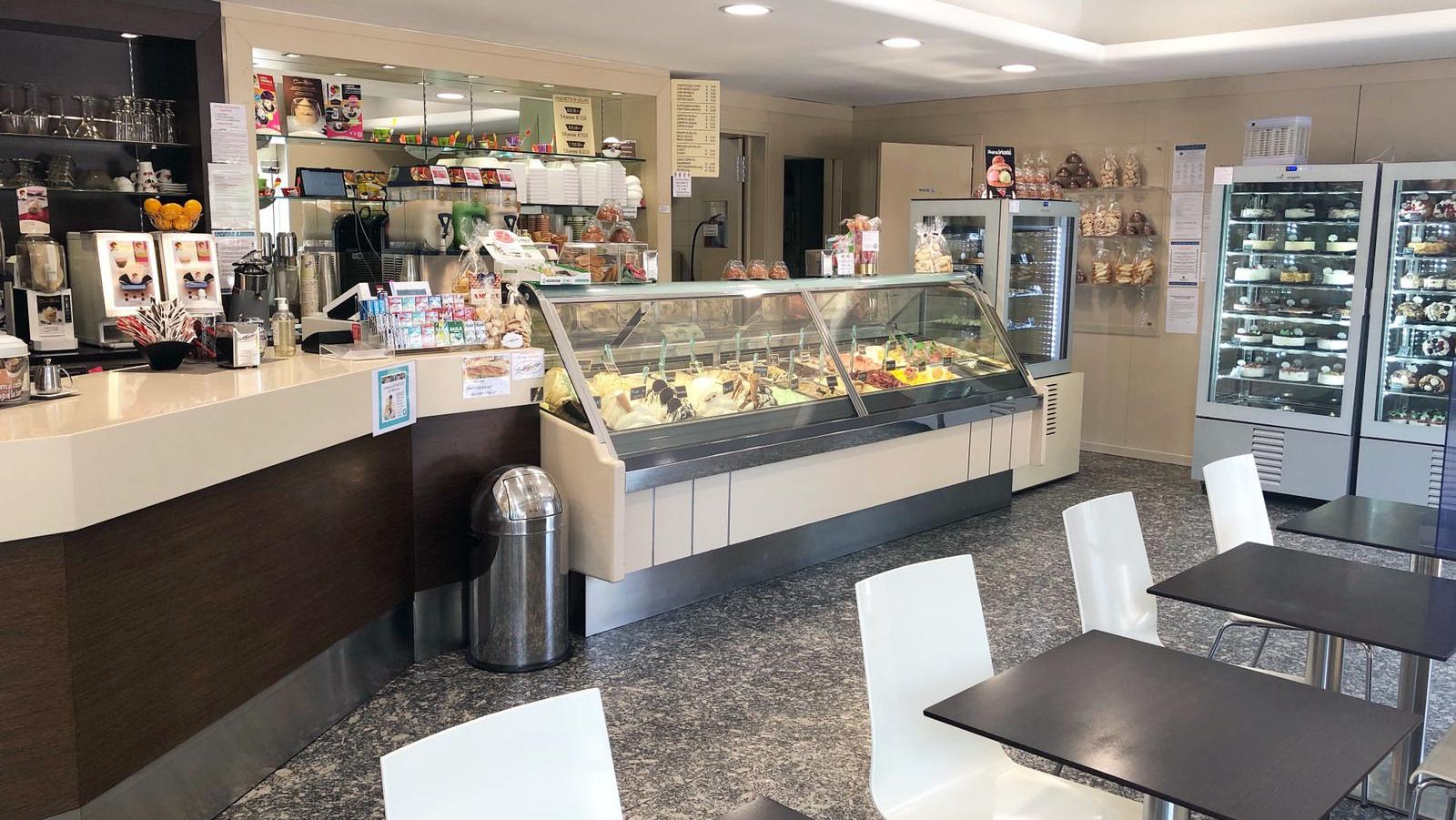 Gelateria Caffetteria Bar Sottozero Desio