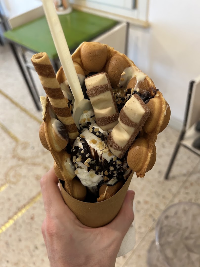 Gelateria Caffetteria California