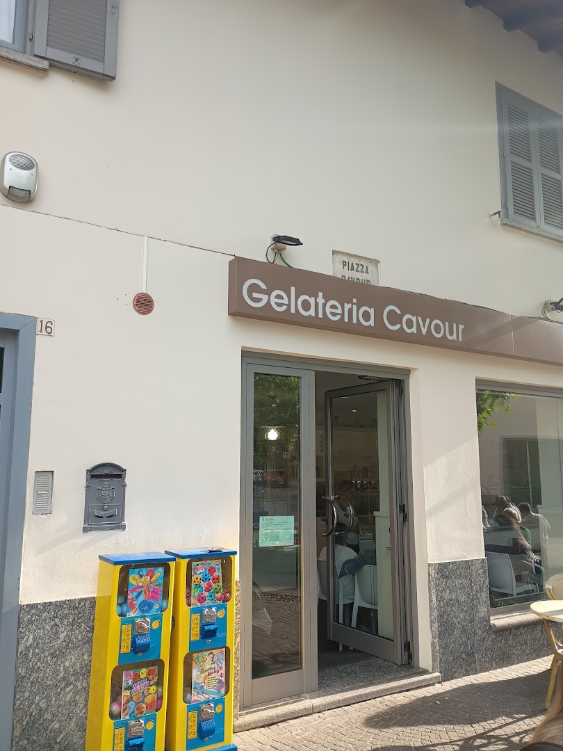 Gelateria Caffetteria Cavour
