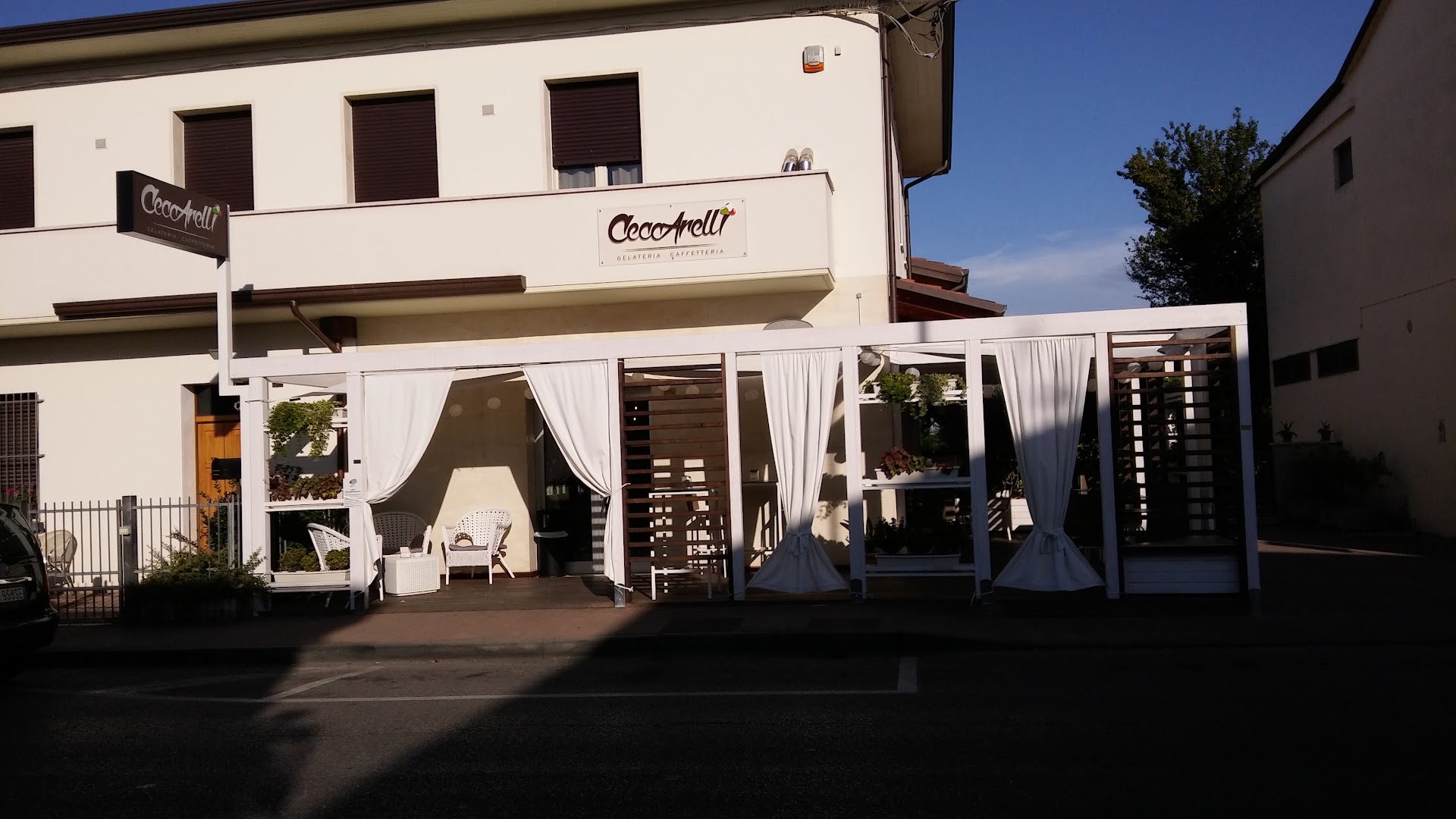 GELATERIA CAFFETTERIA CECCARELLI, Santa Maria Nuova